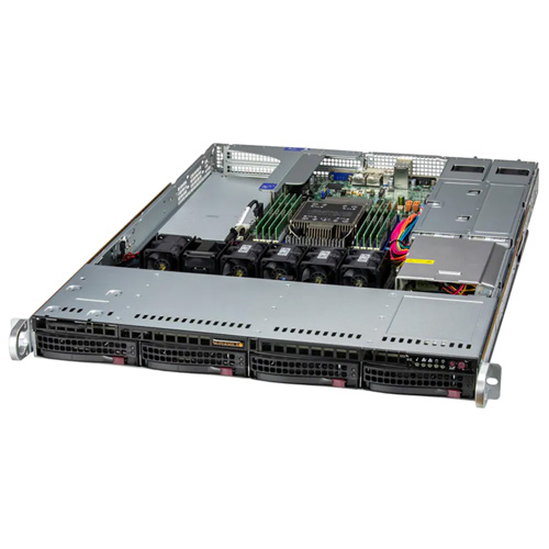 SuperMicro_UP SuperServer SYS-511E-WR (Complete System Only ) New_[Server